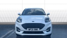 Ford Puma 1.0 EcoBoost Hybrid mHEV ST-Line X 5dr Petrol Hatchback